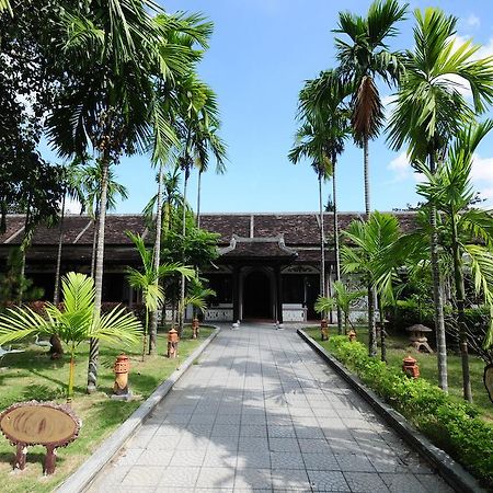 Thanh Noi Hotel เว้ ภายนอก รูปภาพ
