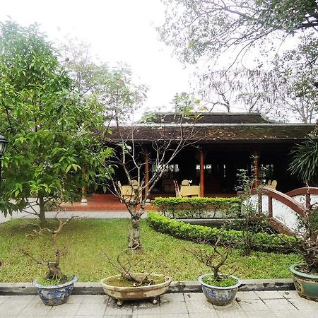 Thanh Noi Hotel เว้ ภายนอก รูปภาพ