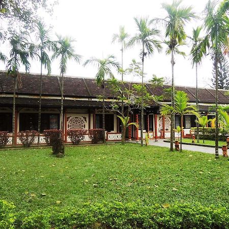 Thanh Noi Hotel เว้ ภายนอก รูปภาพ