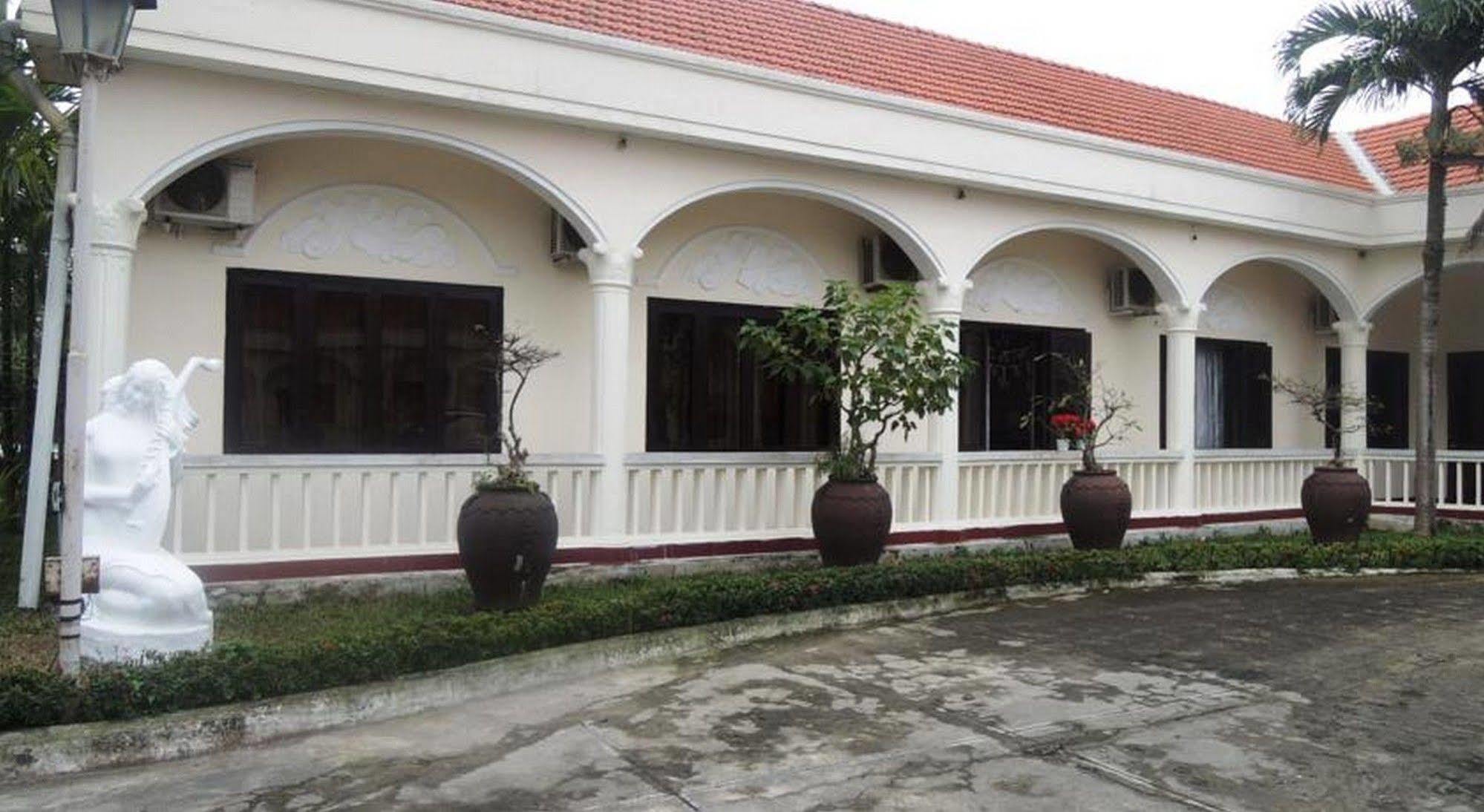 Thanh Noi Hotel เว้ ภายนอก รูปภาพ