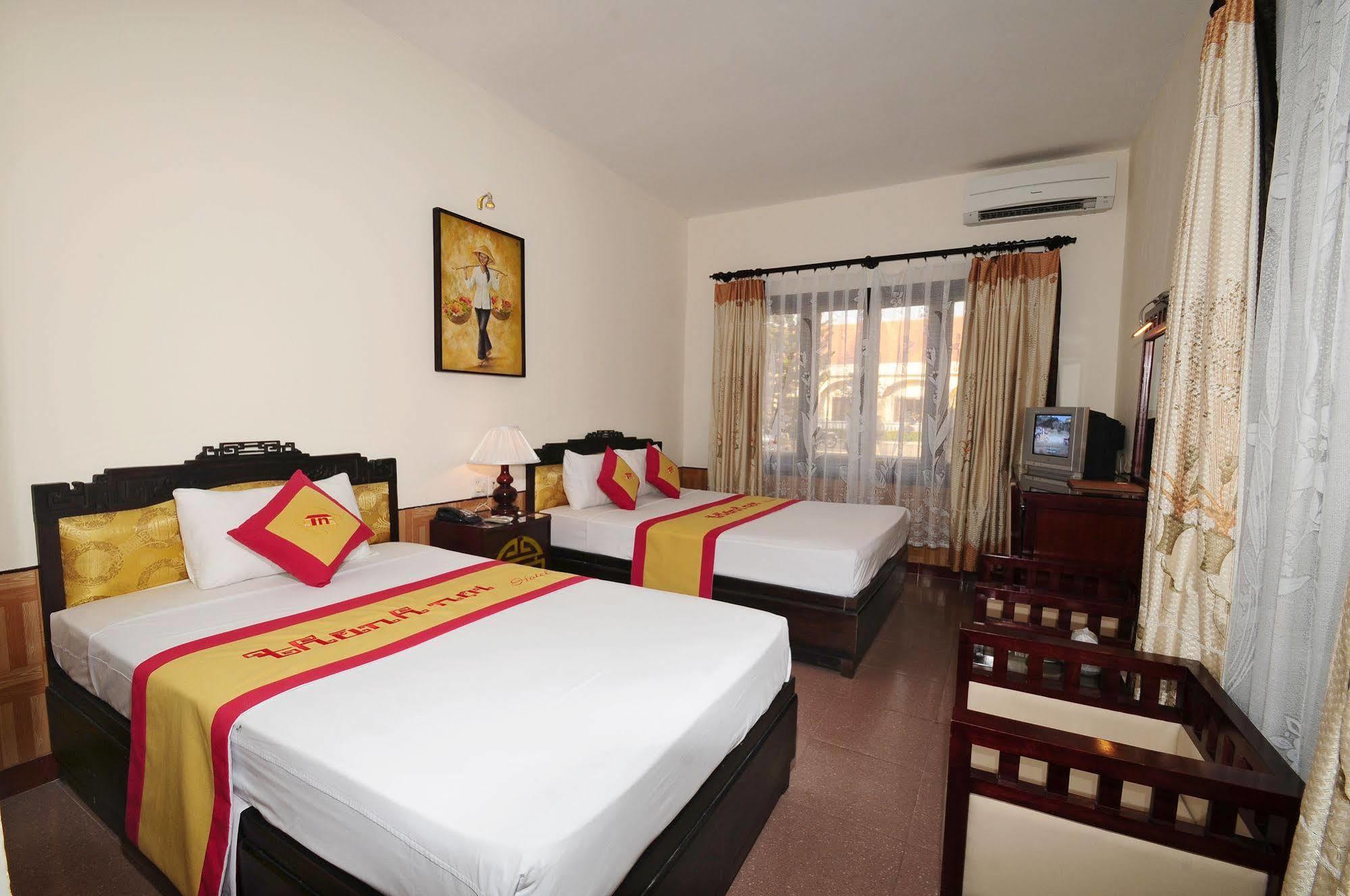 Thanh Noi Hotel เว้ ภายนอก รูปภาพ