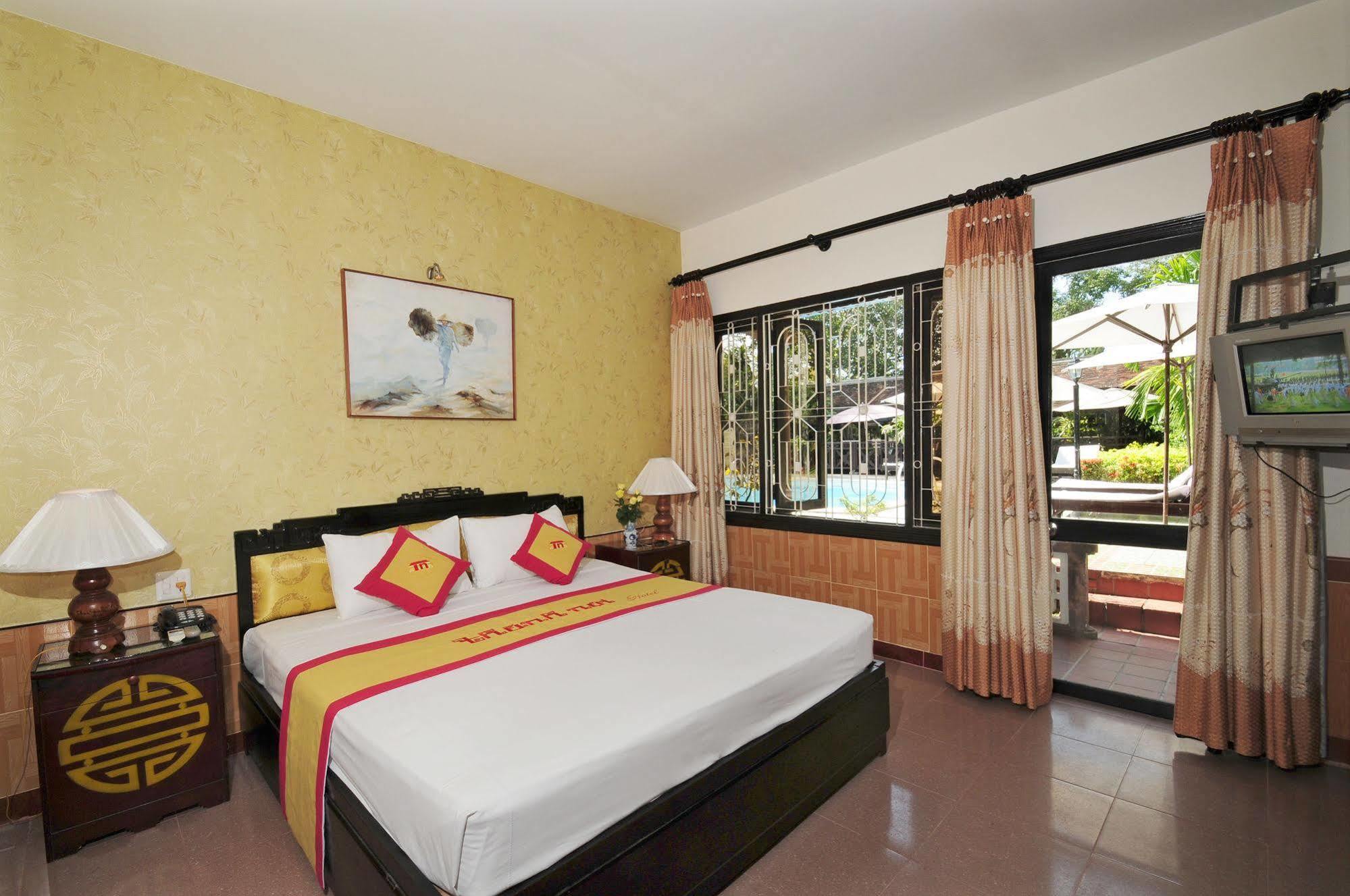 Thanh Noi Hotel เว้ ภายนอก รูปภาพ