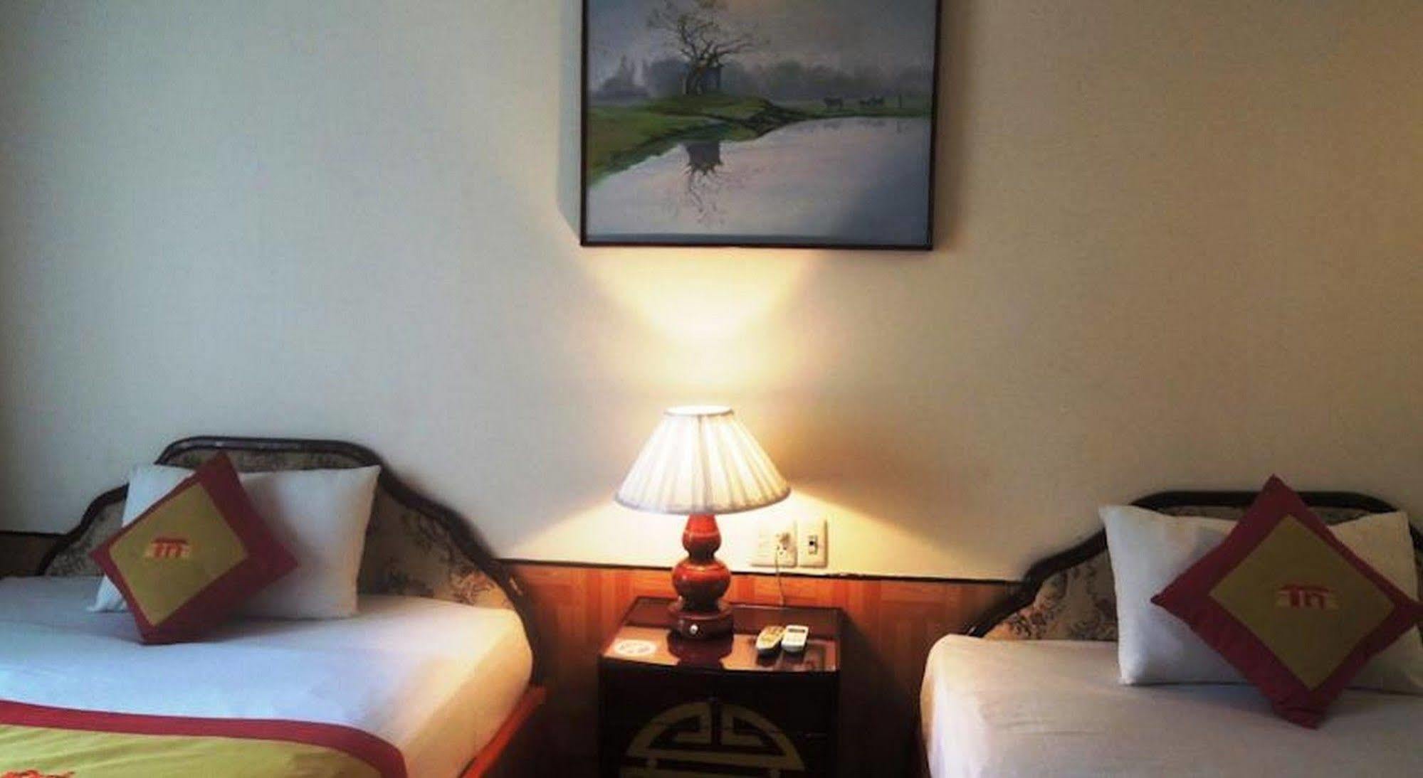 Thanh Noi Hotel เว้ ภายนอก รูปภาพ