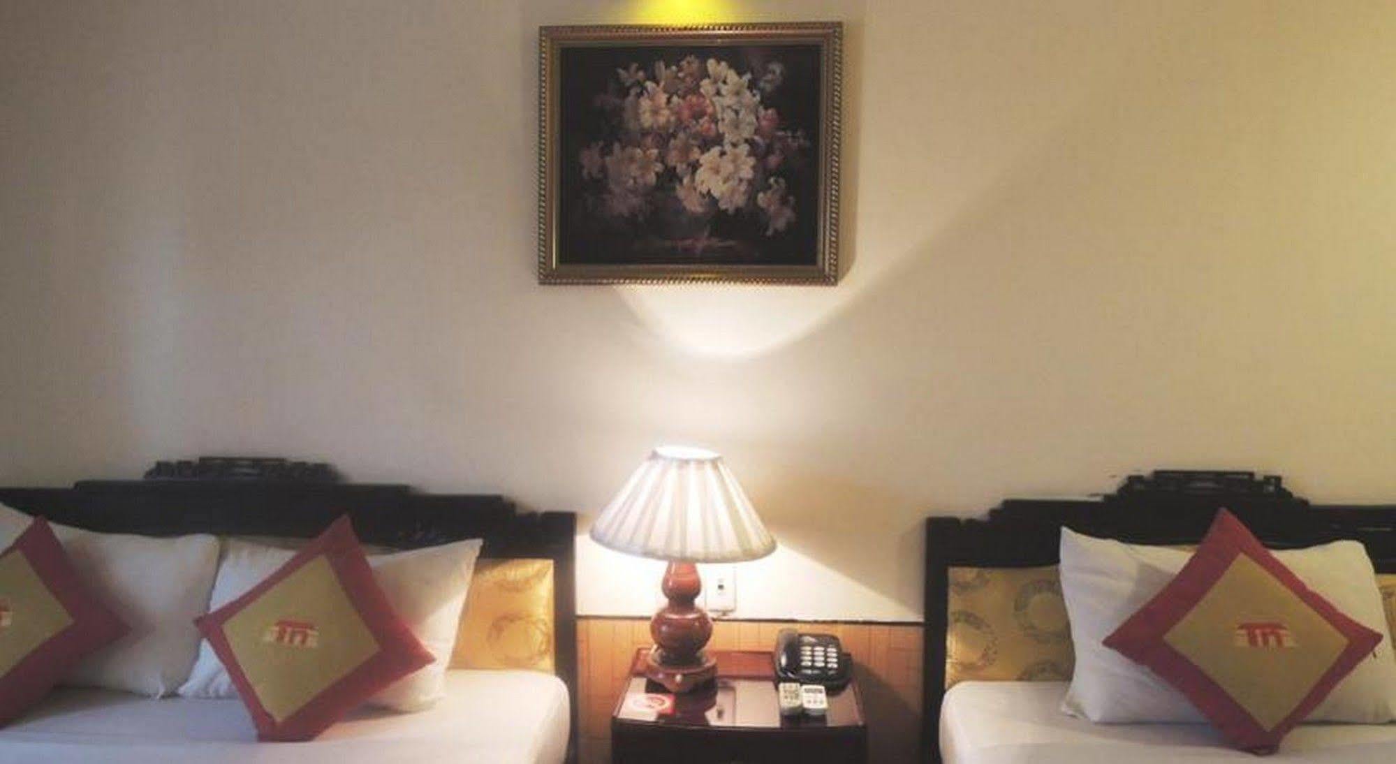 Thanh Noi Hotel เว้ ภายนอก รูปภาพ