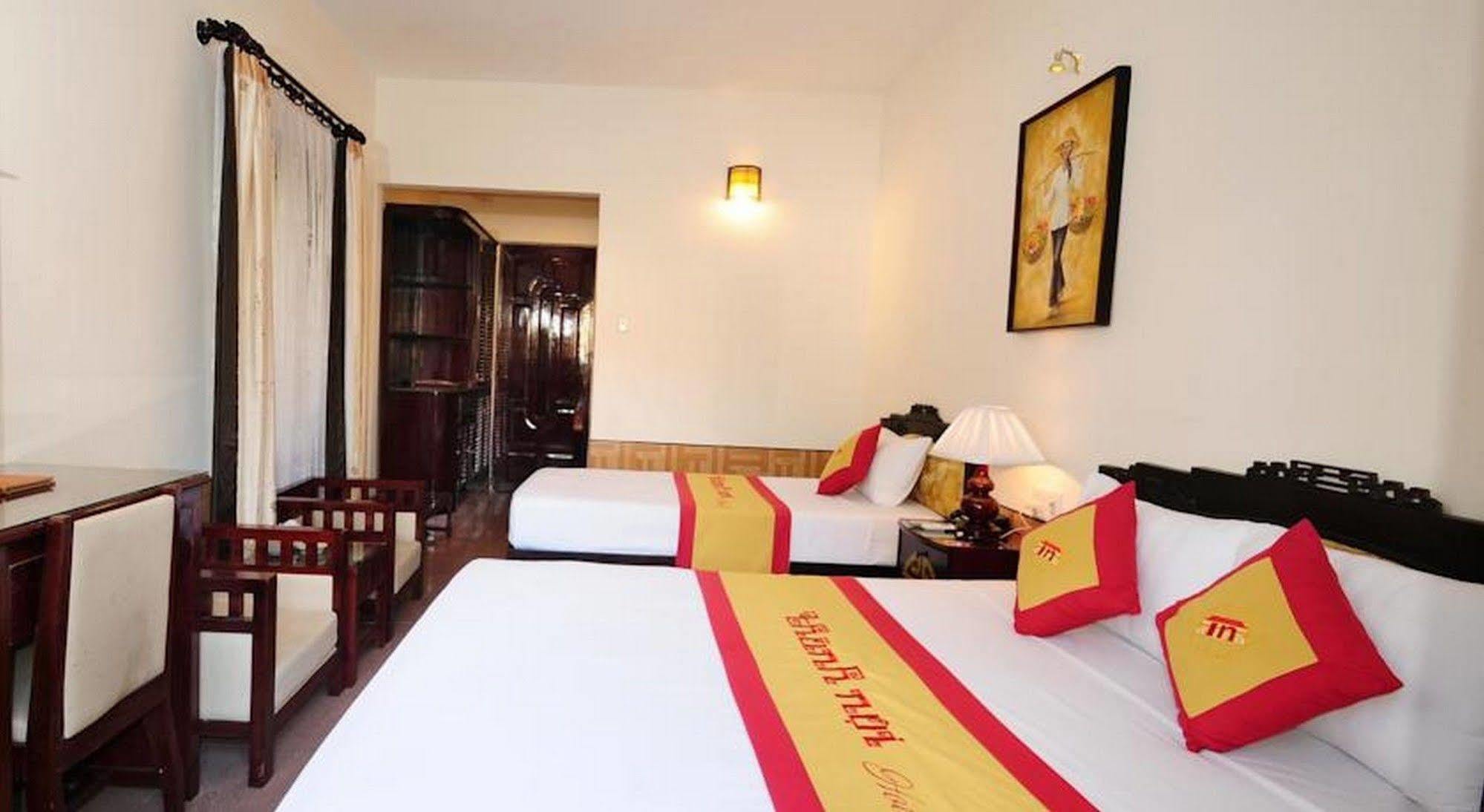 Thanh Noi Hotel เว้ ภายนอก รูปภาพ
