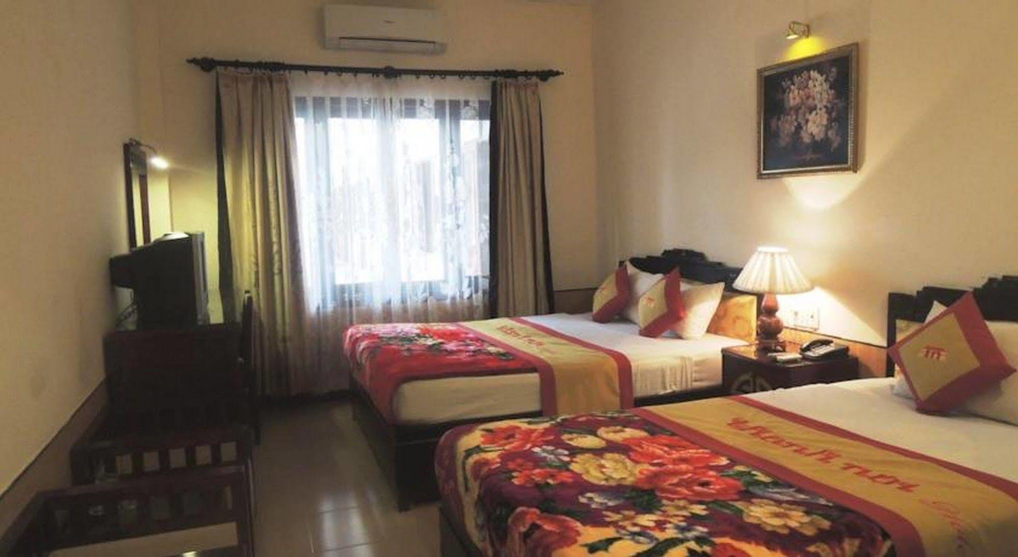 Thanh Noi Hotel เว้ ภายนอก รูปภาพ