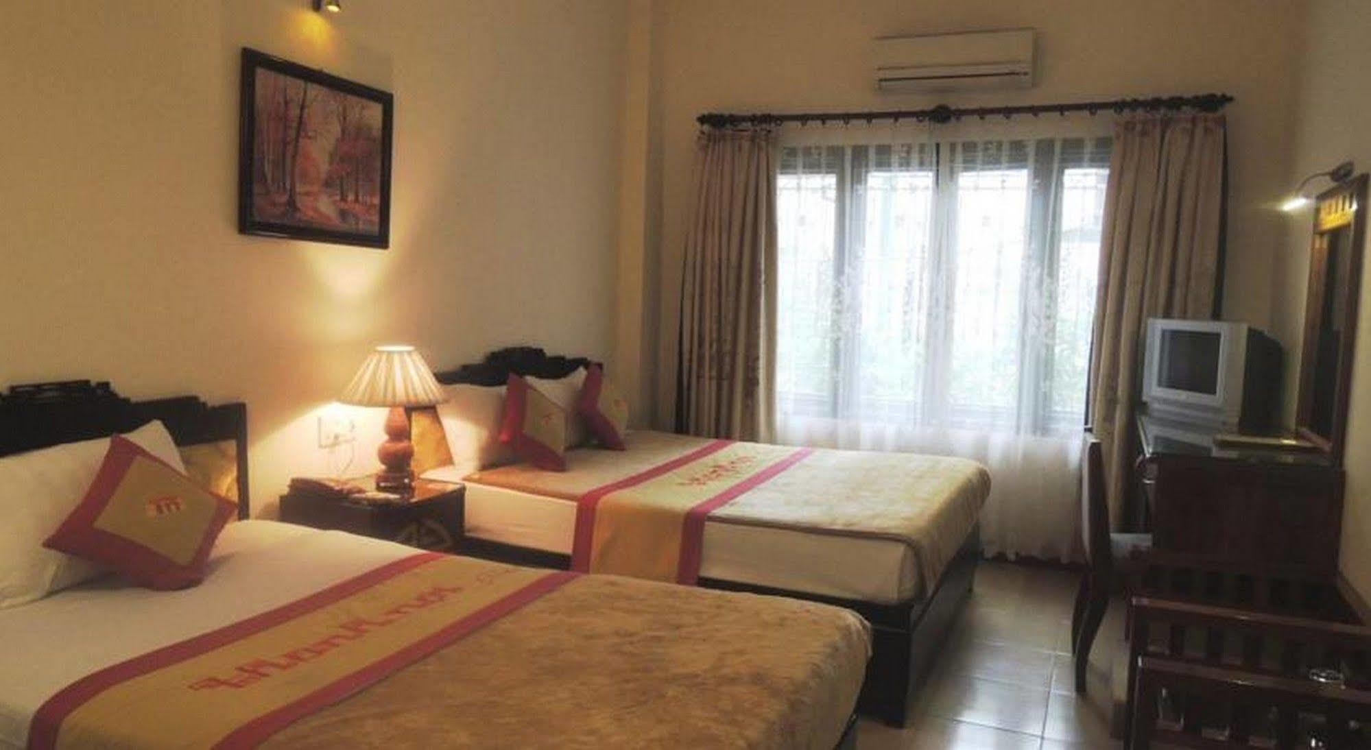 Thanh Noi Hotel เว้ ภายนอก รูปภาพ
