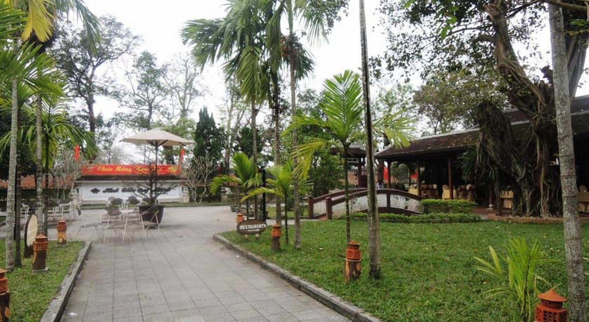 Thanh Noi Hotel เว้ ภายนอก รูปภาพ