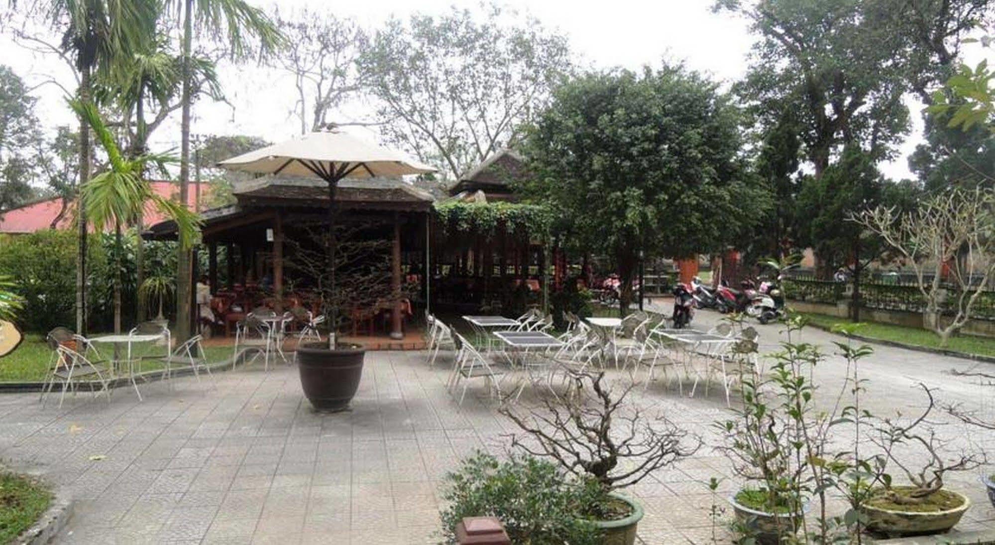 Thanh Noi Hotel เว้ ภายนอก รูปภาพ