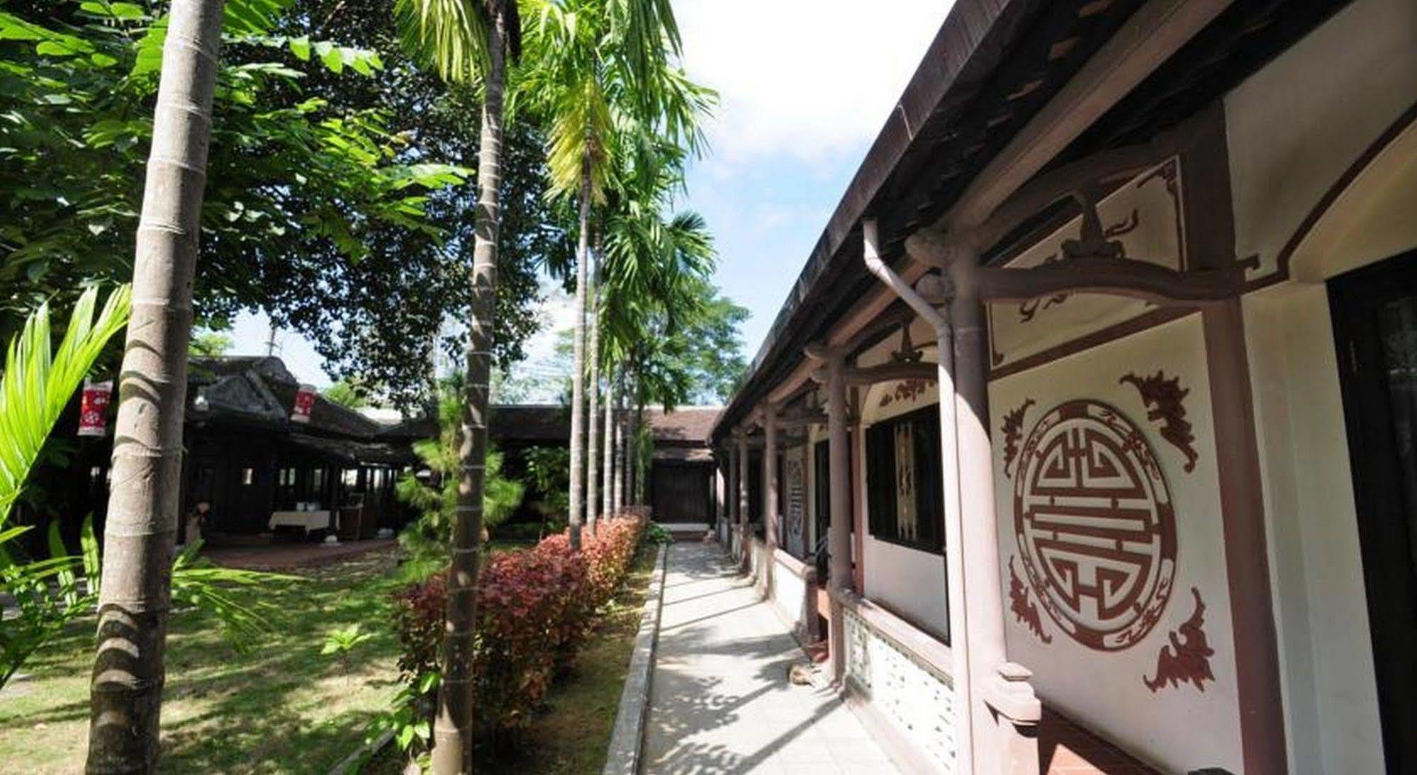 Thanh Noi Hotel เว้ ภายนอก รูปภาพ