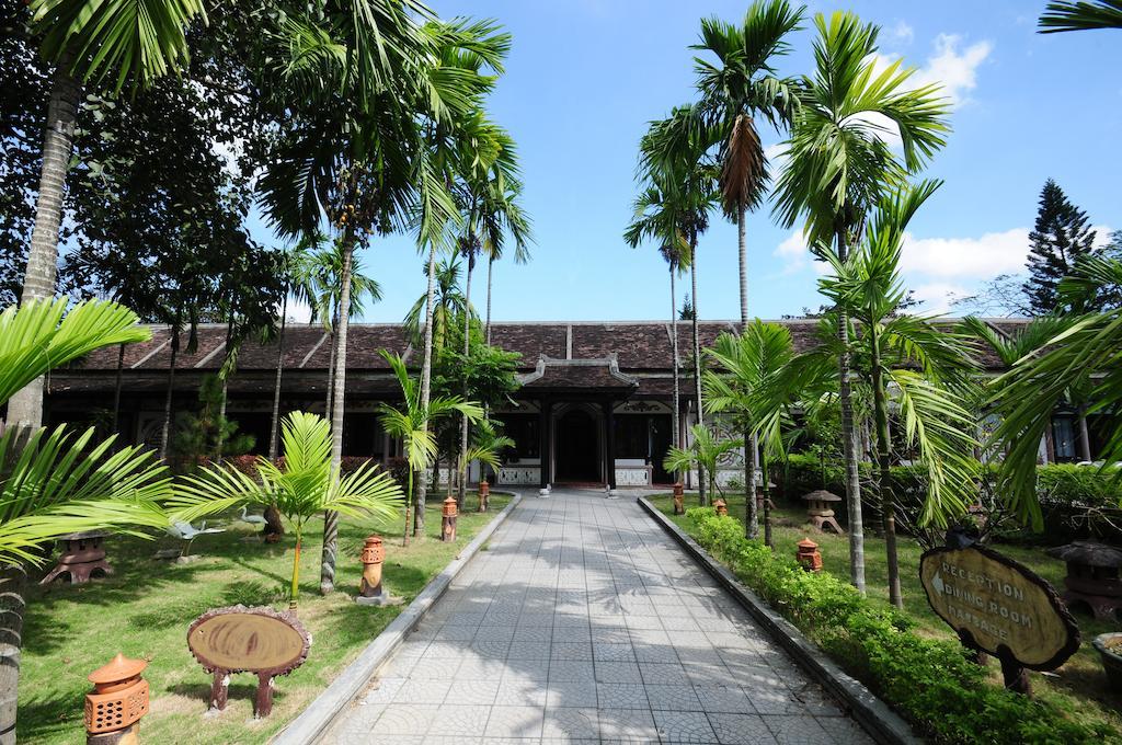 Thanh Noi Hotel เว้ ภายนอก รูปภาพ