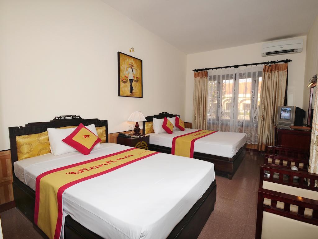 Thanh Noi Hotel เว้ ห้อง รูปภาพ