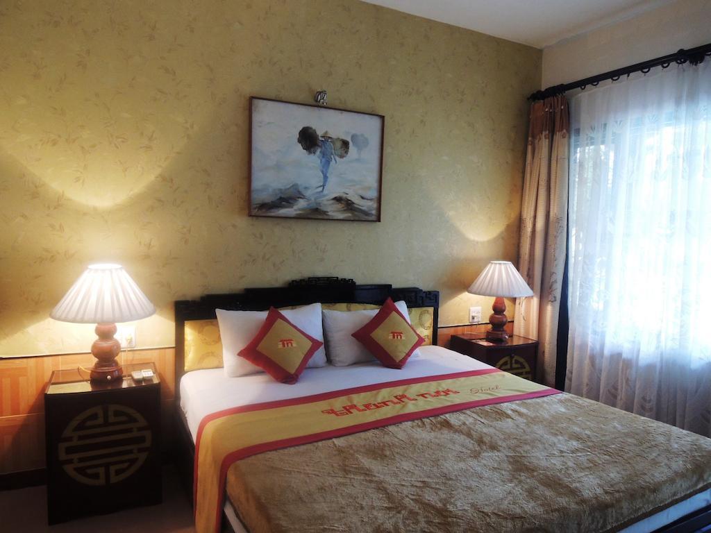 Thanh Noi Hotel เว้ ห้อง รูปภาพ