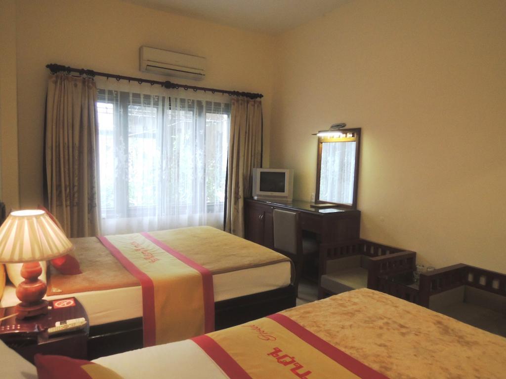 Thanh Noi Hotel เว้ ห้อง รูปภาพ