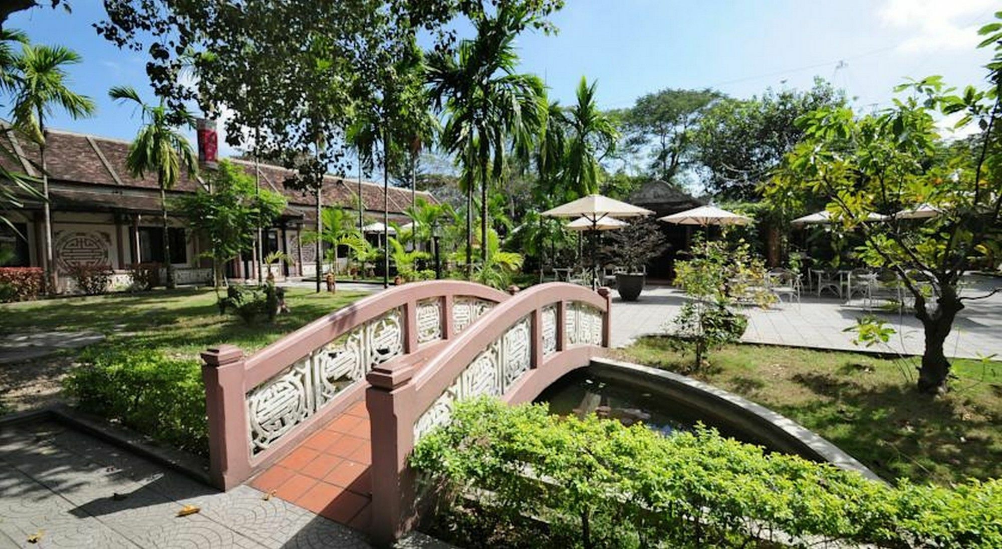 Thanh Noi Hotel เว้ ภายนอก รูปภาพ