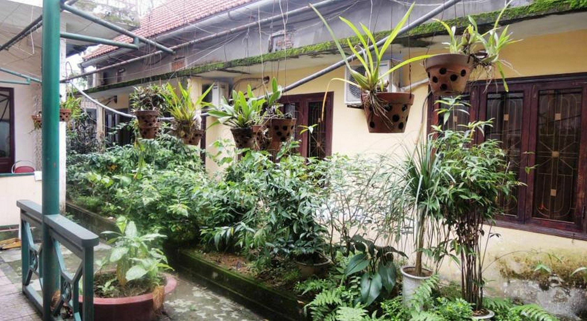 Thanh Noi Hotel เว้ ภายนอก รูปภาพ