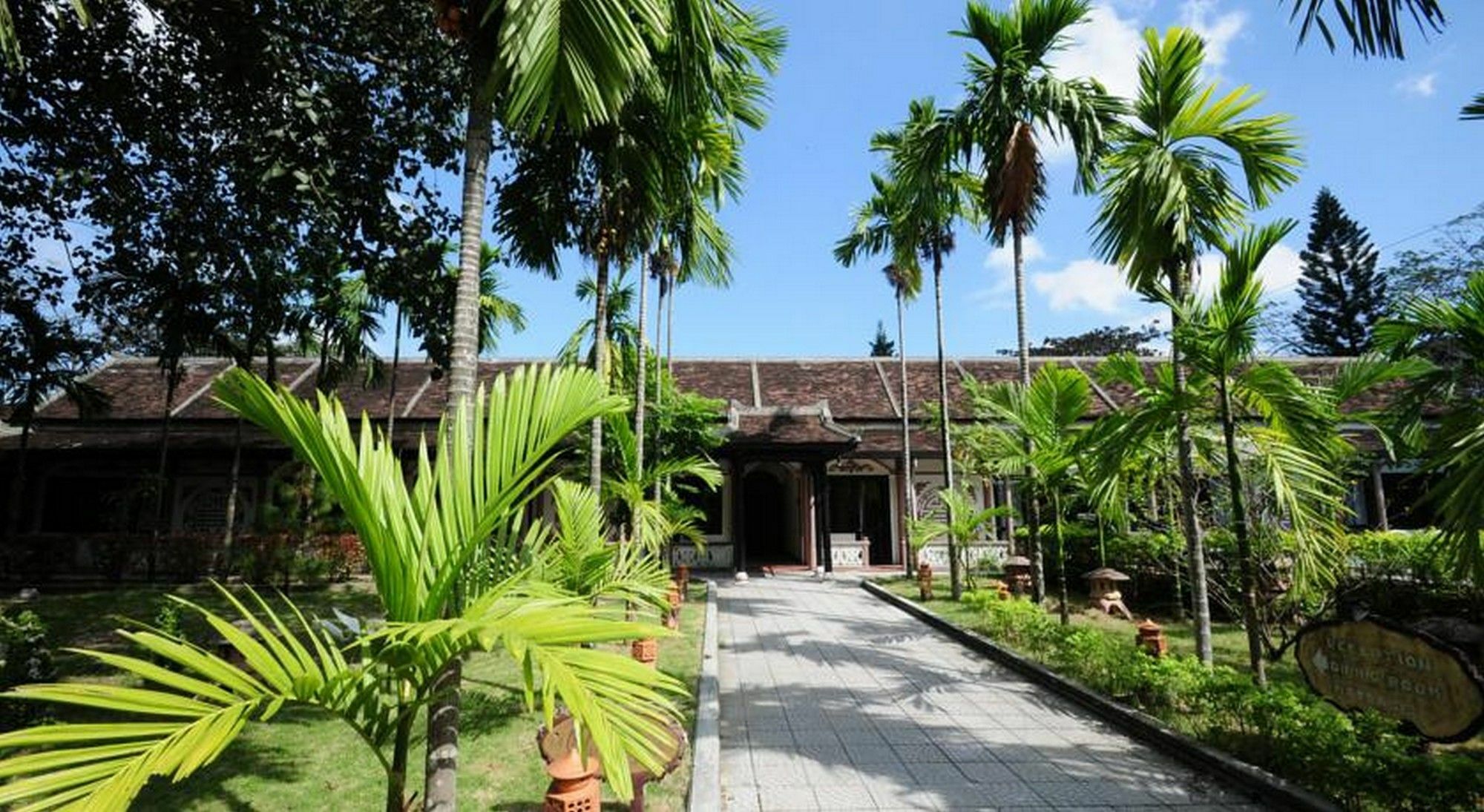 Thanh Noi Hotel เว้ ภายนอก รูปภาพ