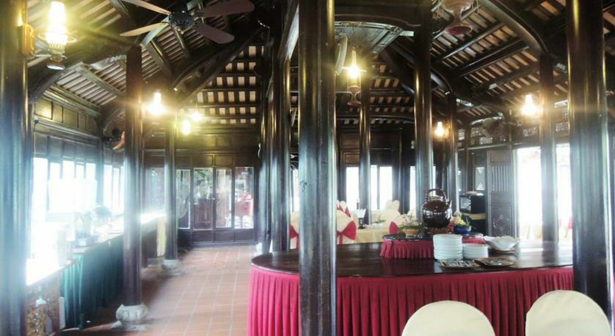 Thanh Noi Hotel เว้ ภายนอก รูปภาพ