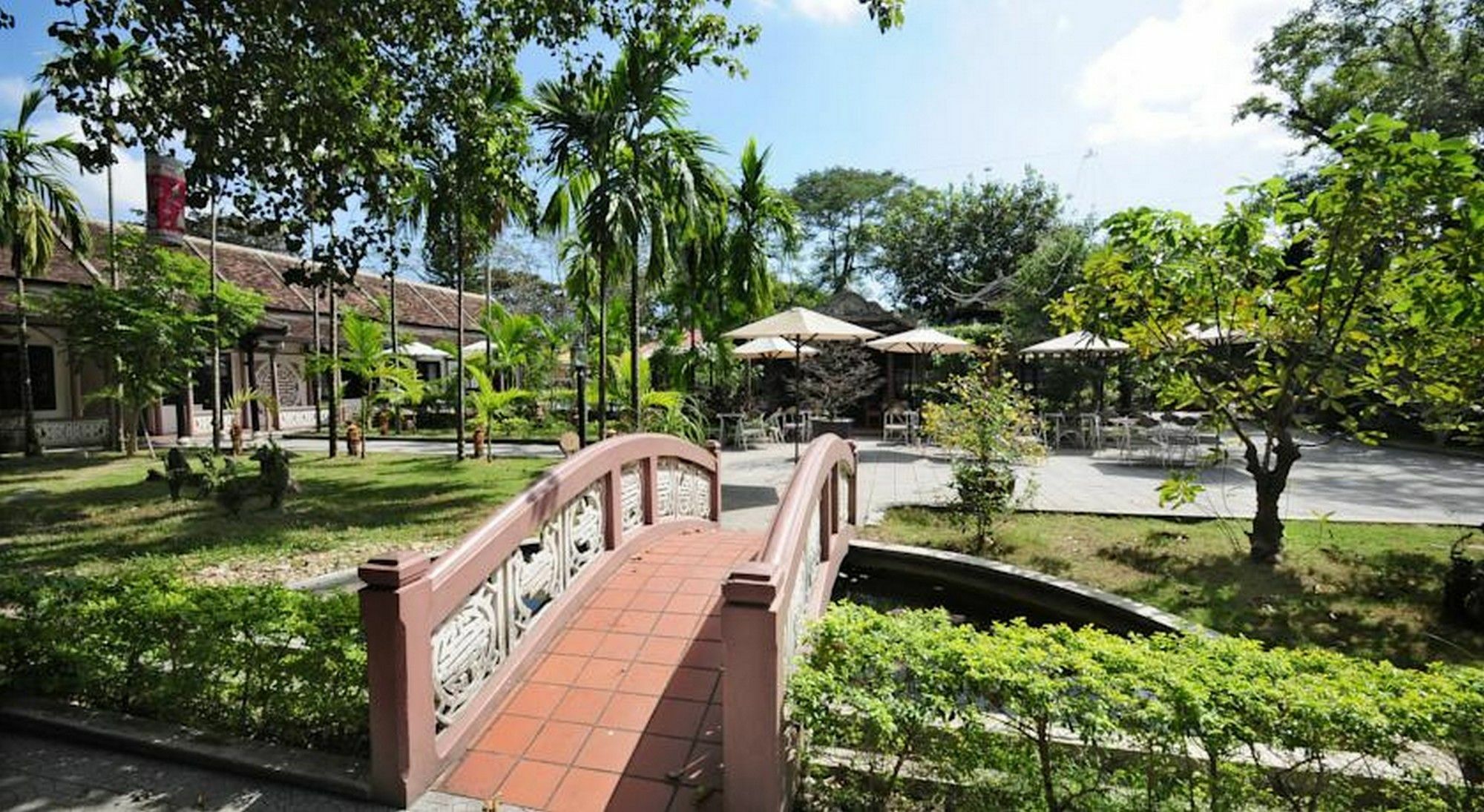 Thanh Noi Hotel เว้ ภายนอก รูปภาพ